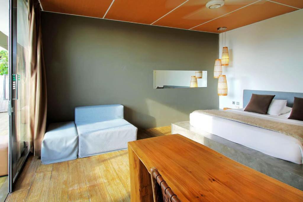 Clio Apartment Seminyak Exteriör bild