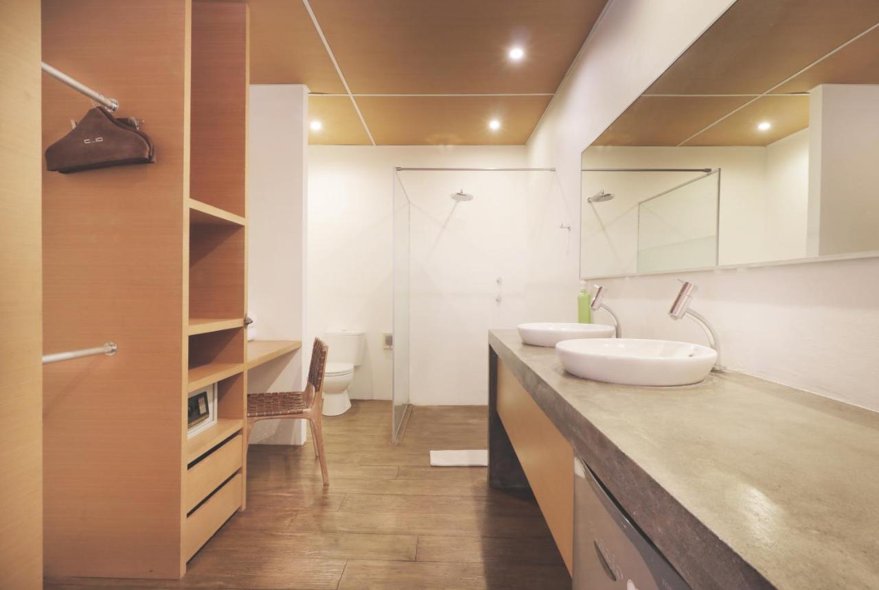 Clio Apartment Seminyak Exteriör bild