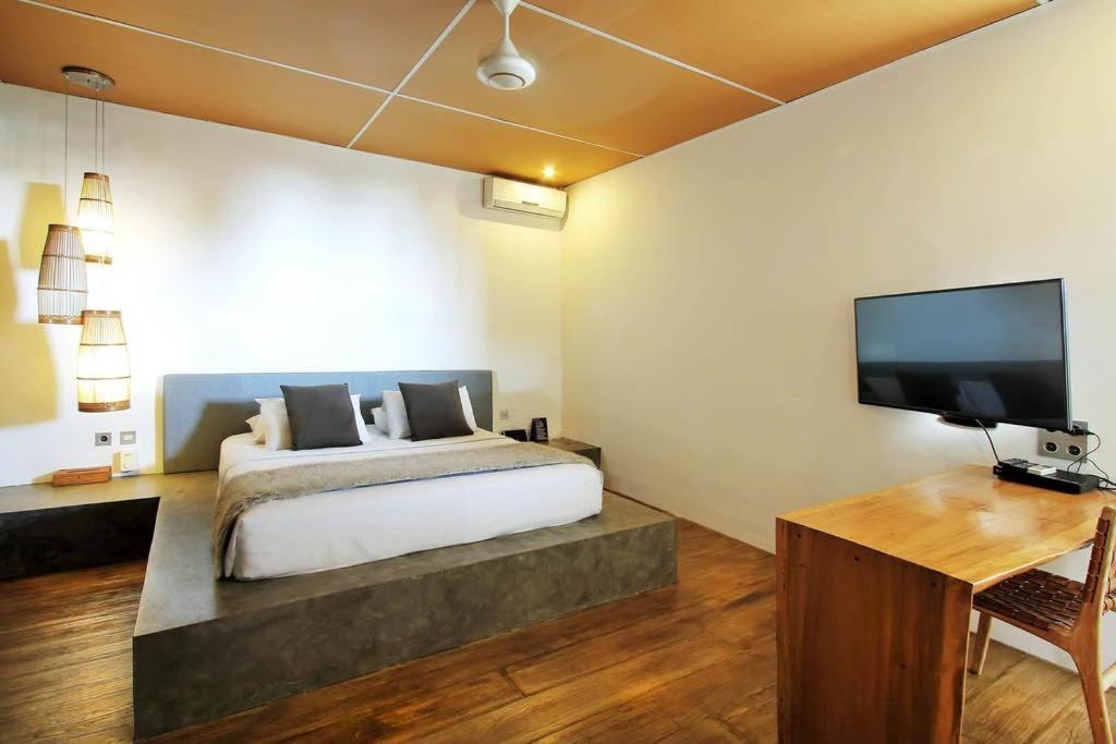 Clio Apartment Seminyak Exteriör bild