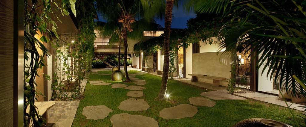 Clio Apartment Seminyak Exteriör bild