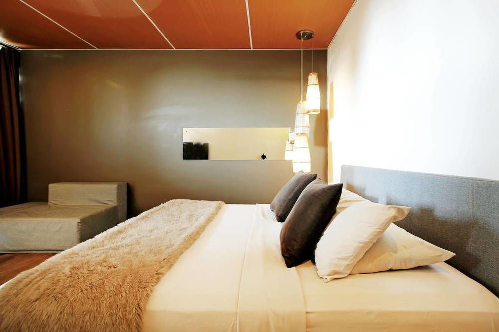 Clio Apartment Seminyak Exteriör bild
