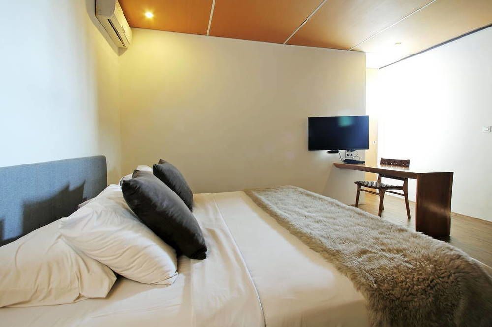 Clio Apartment Seminyak Exteriör bild