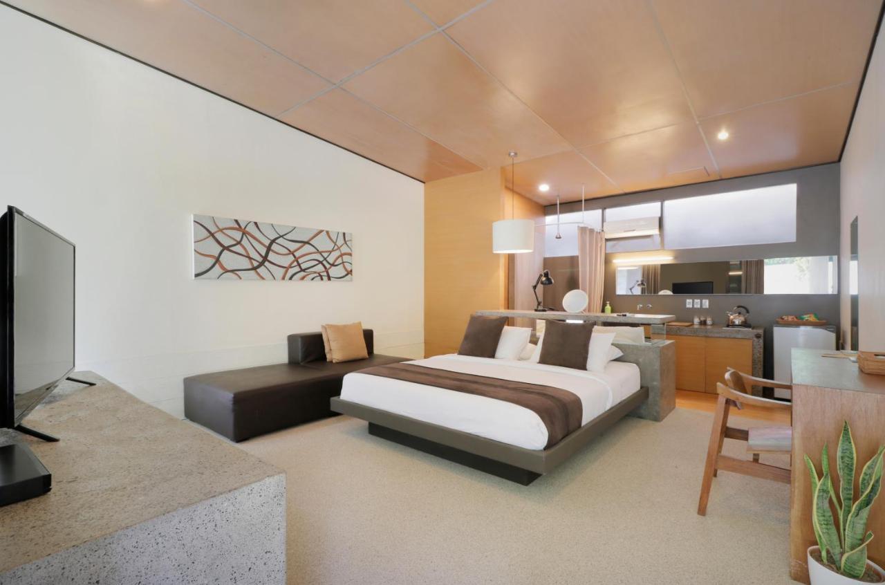 Clio Apartment Seminyak Exteriör bild