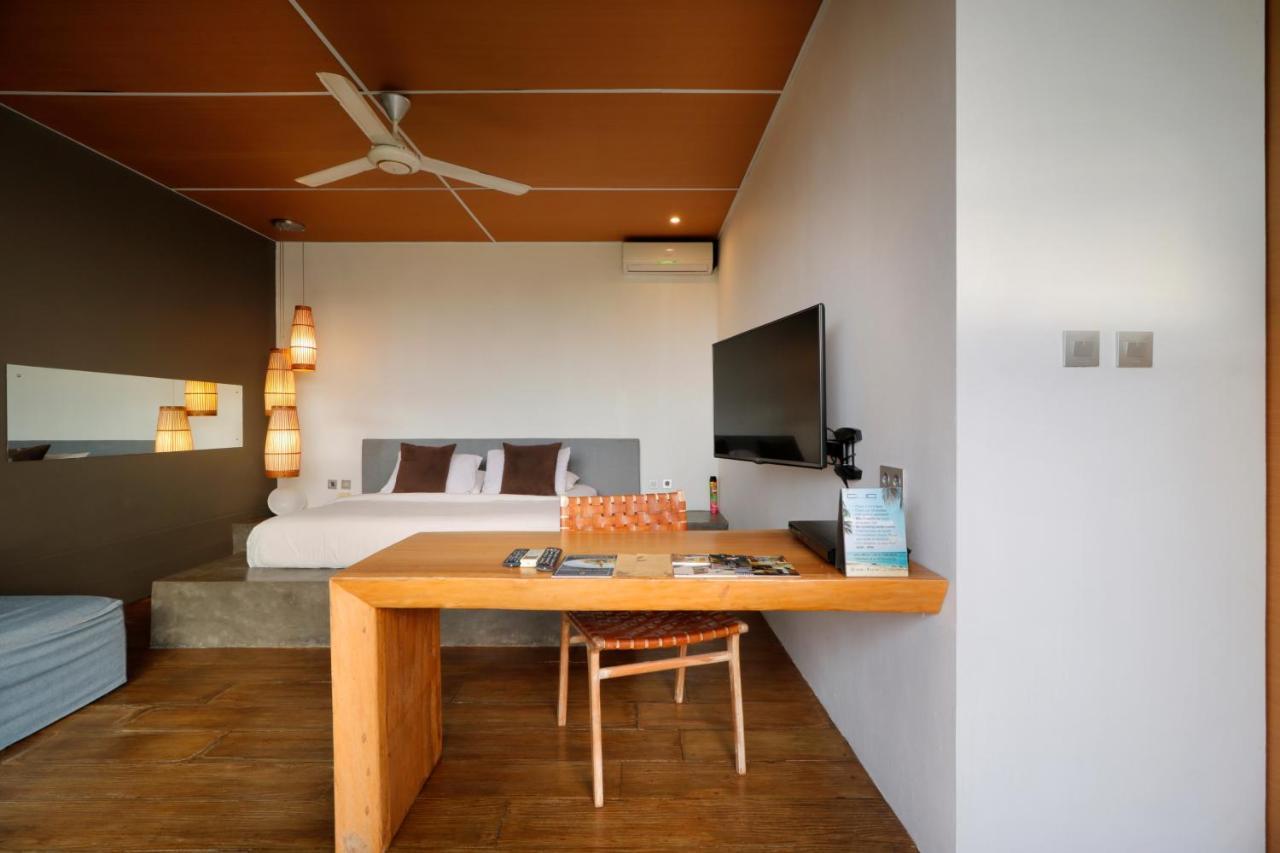 Clio Apartment Seminyak Exteriör bild