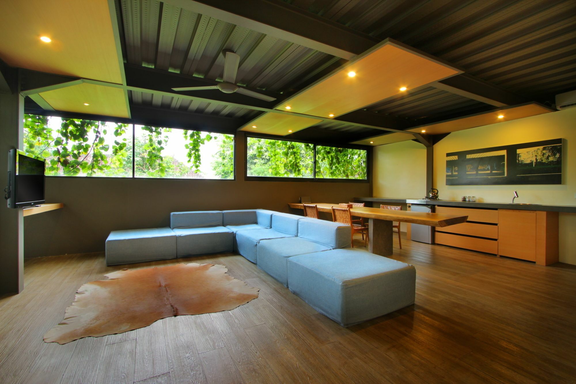 Clio Apartment Seminyak Exteriör bild