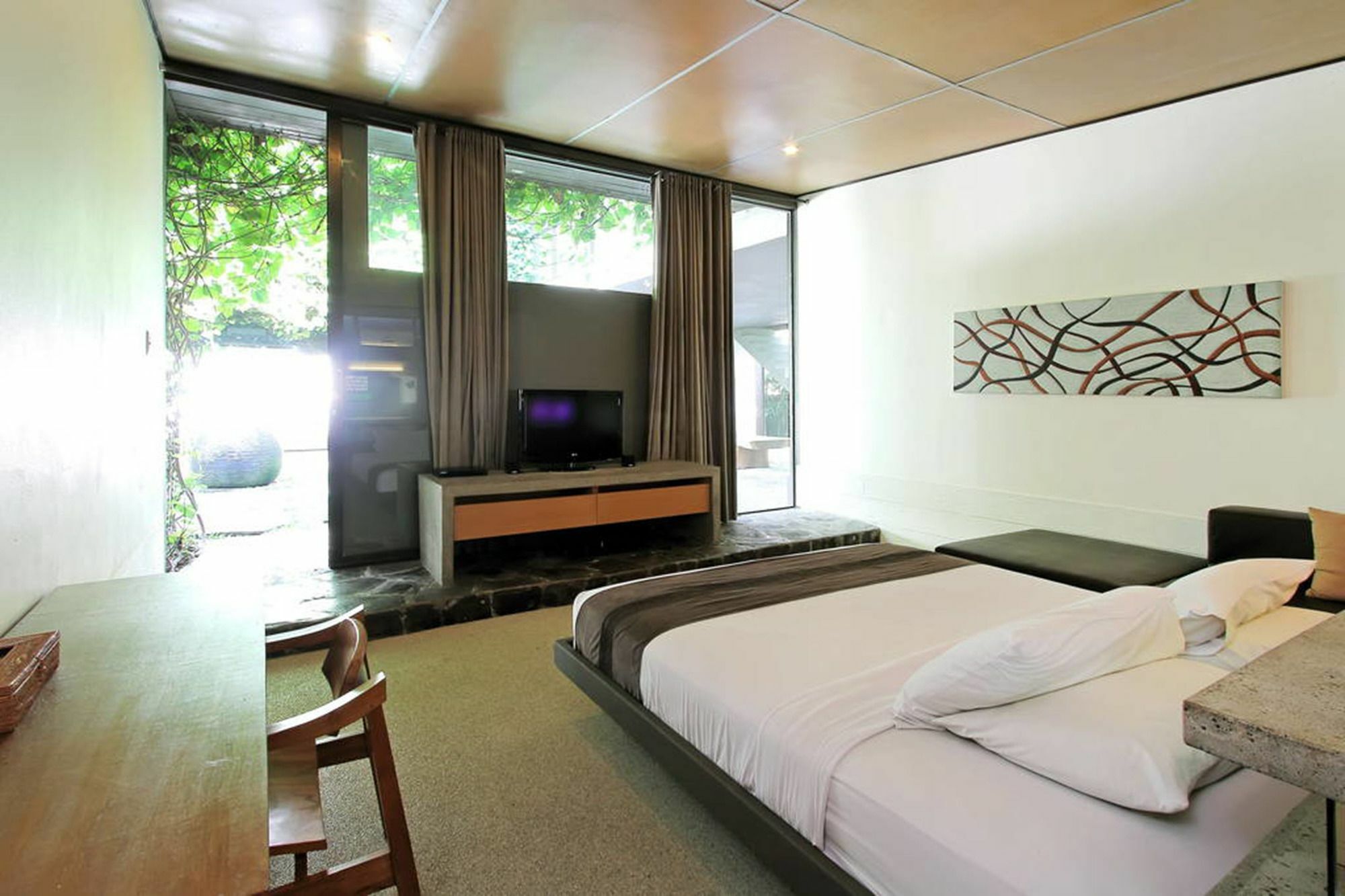 Clio Apartment Seminyak Exteriör bild