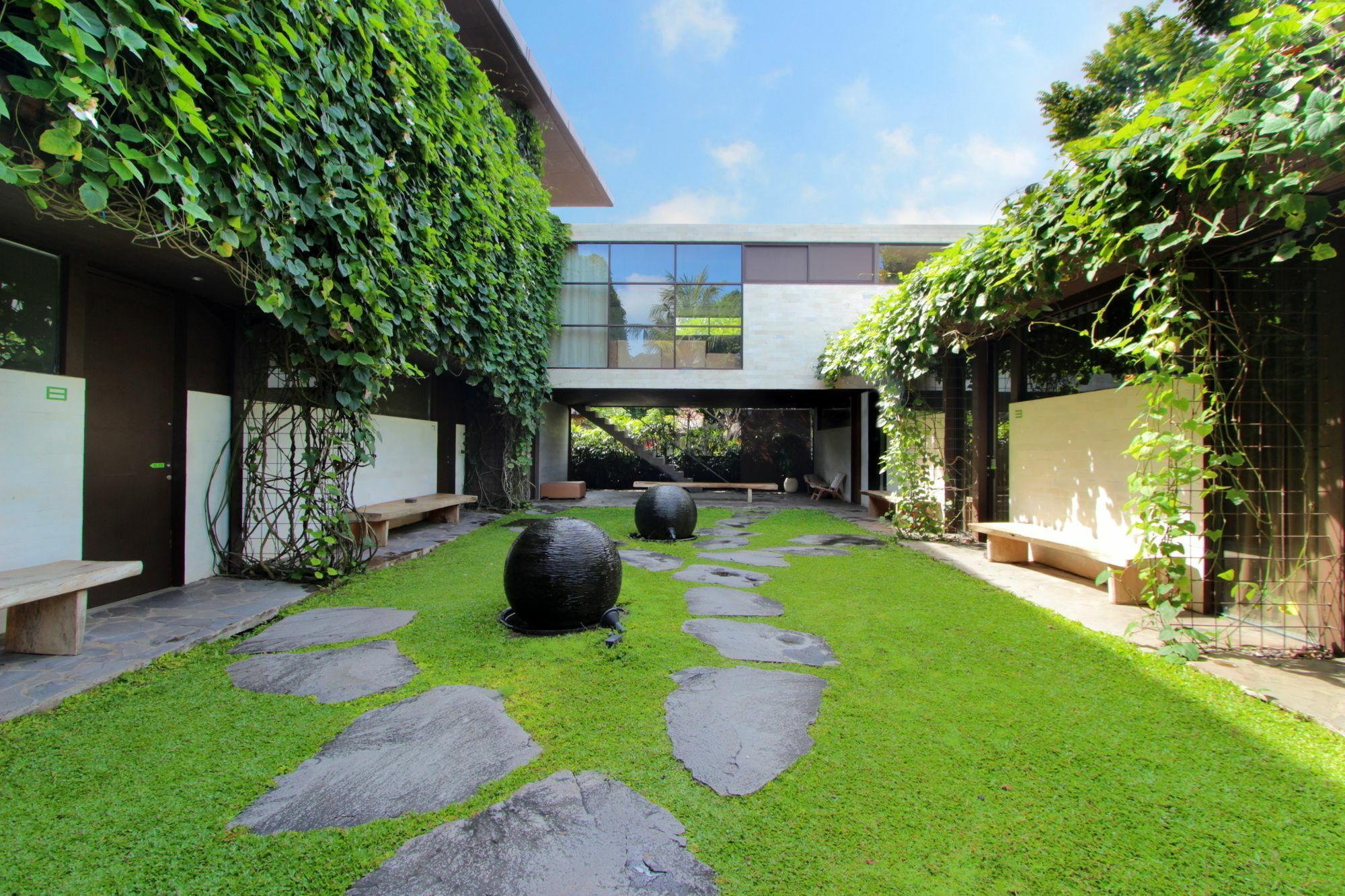 Clio Apartment Seminyak Exteriör bild