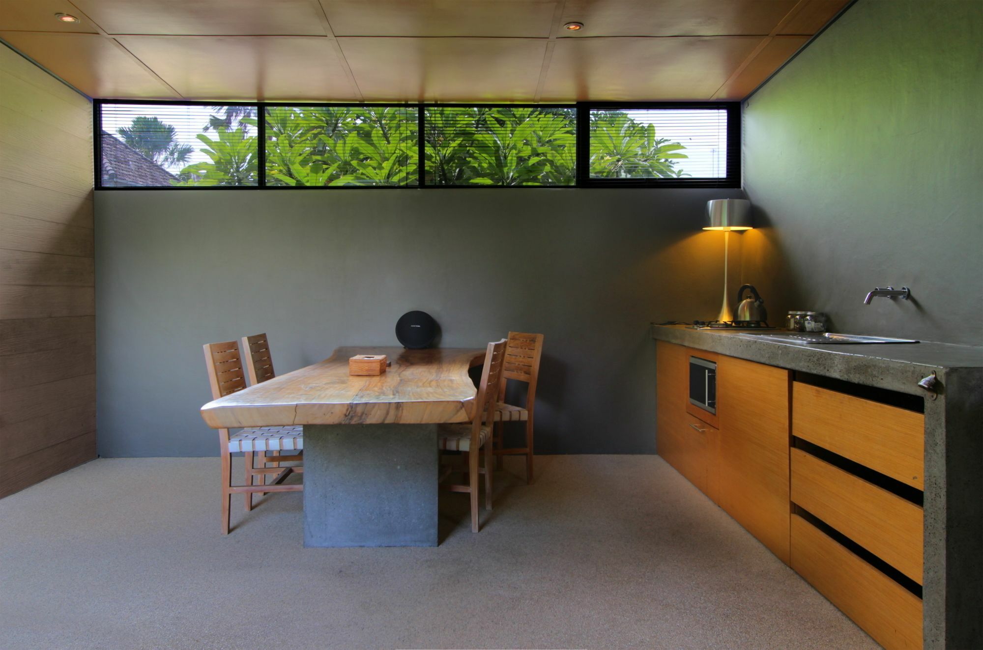Clio Apartment Seminyak Exteriör bild