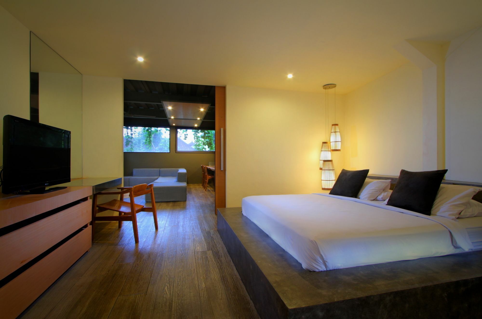 Clio Apartment Seminyak Exteriör bild