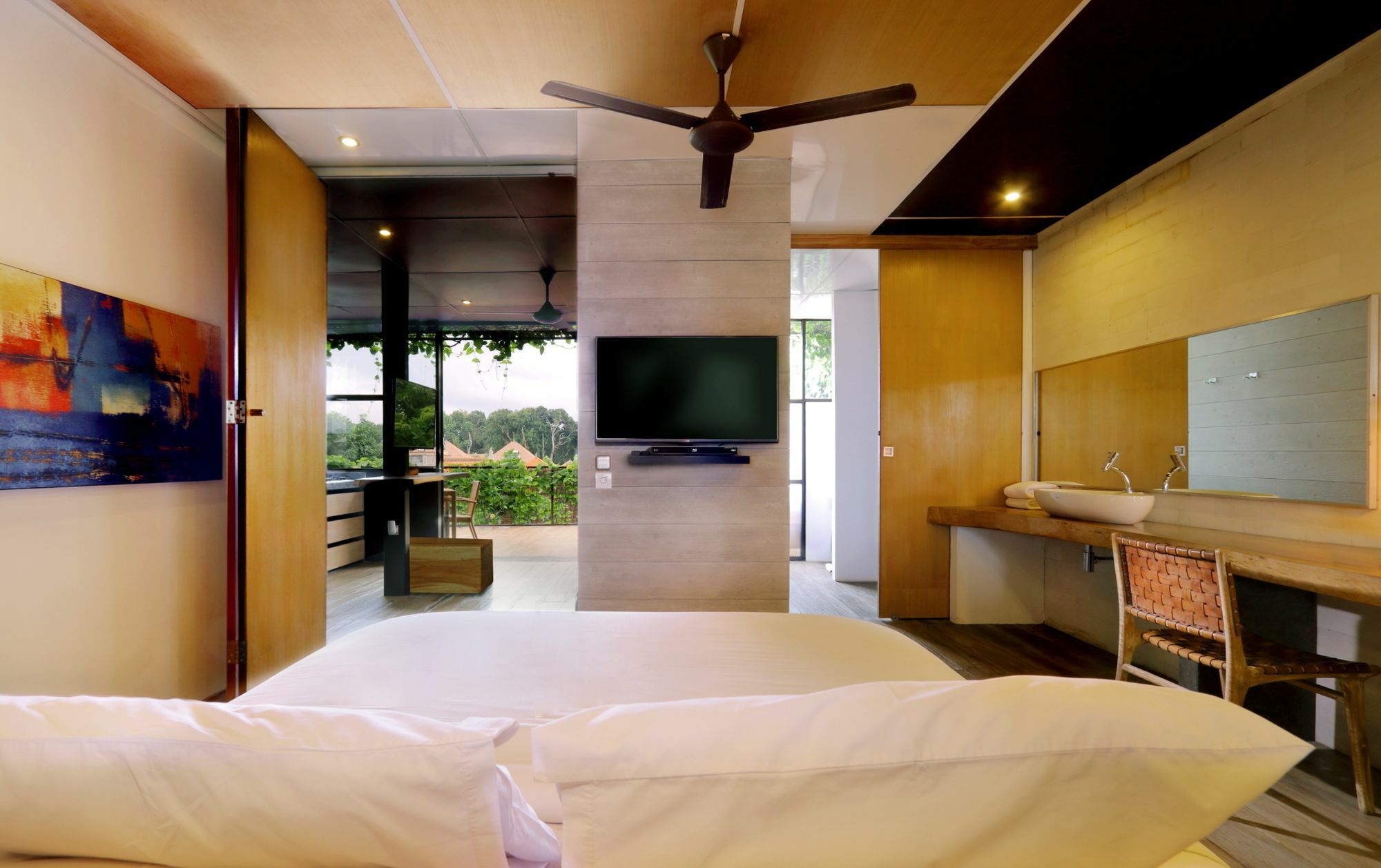 Clio Apartment Seminyak Exteriör bild
