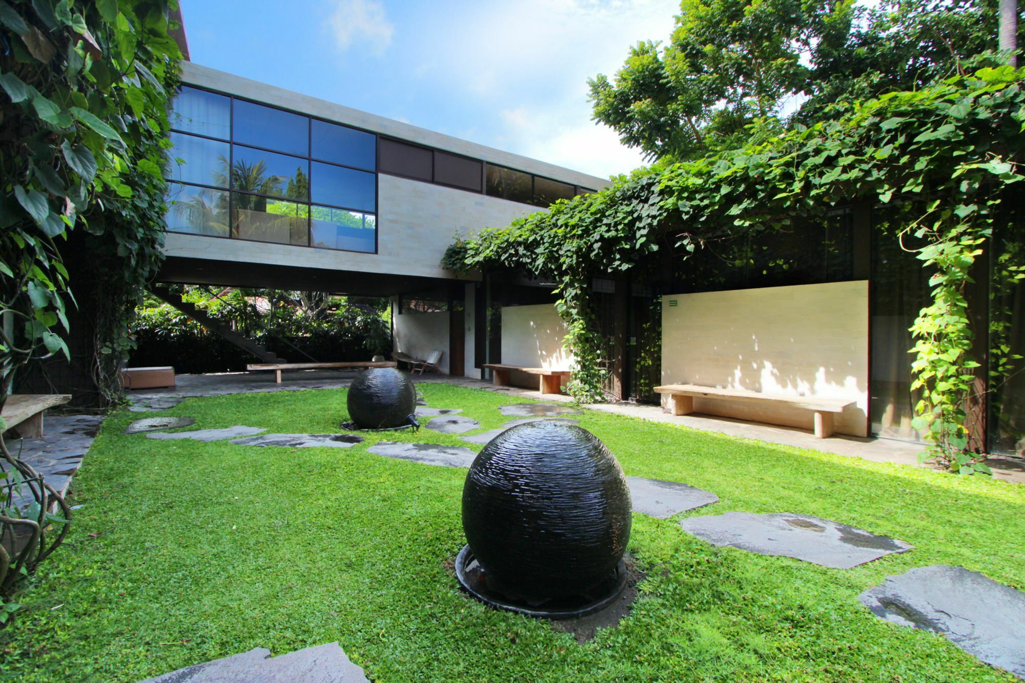 Clio Apartment Seminyak Exteriör bild