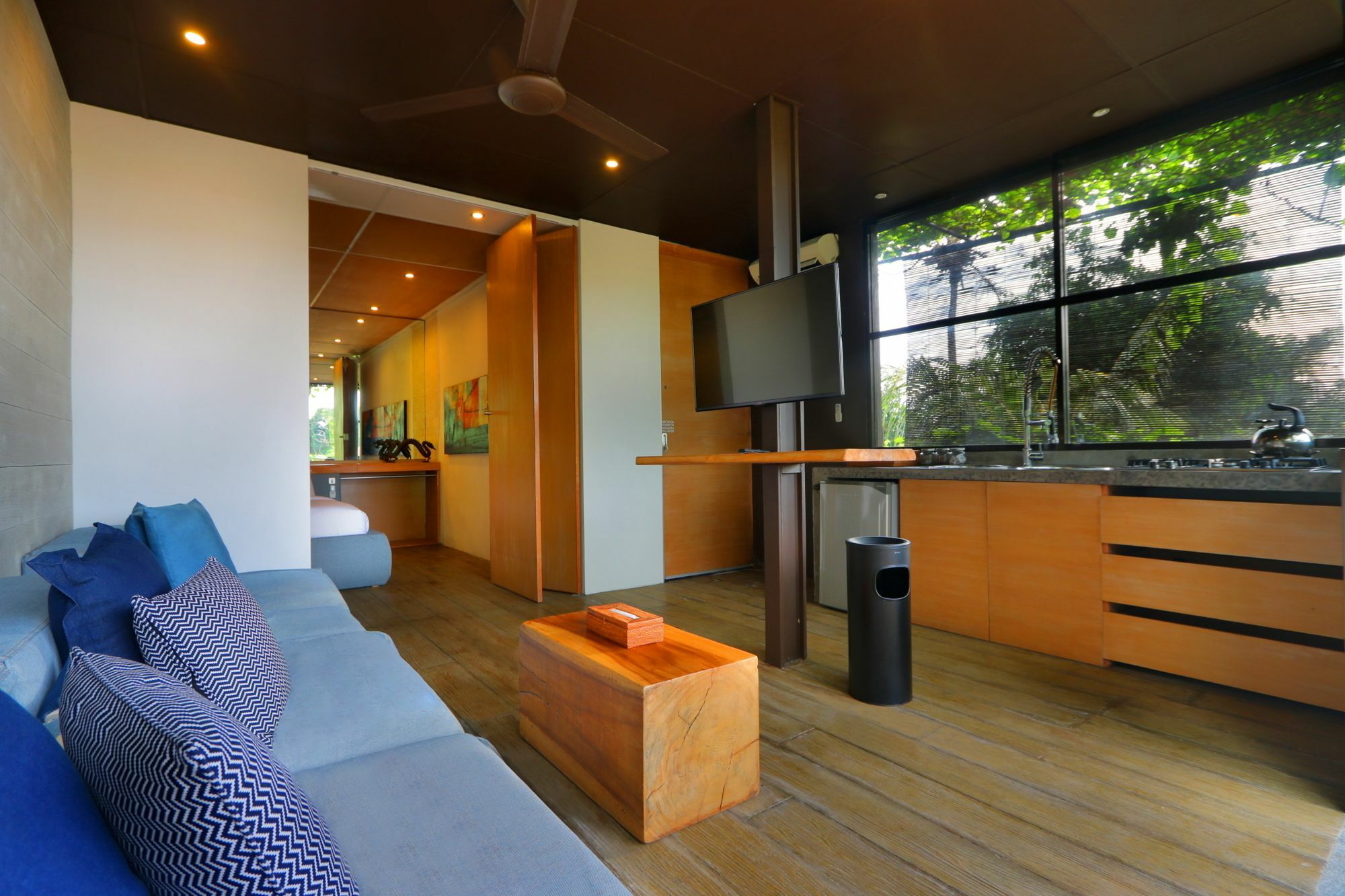 Clio Apartment Seminyak Exteriör bild