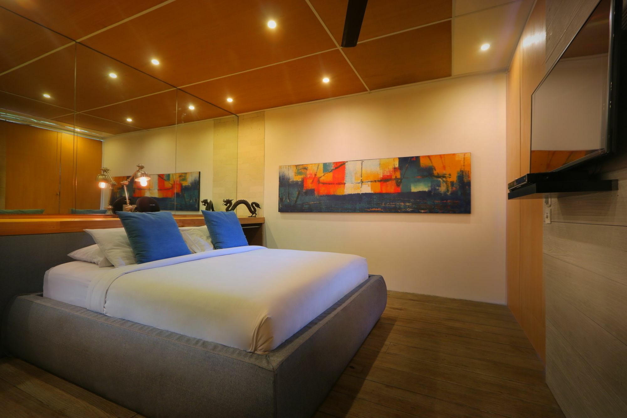 Clio Apartment Seminyak Exteriör bild