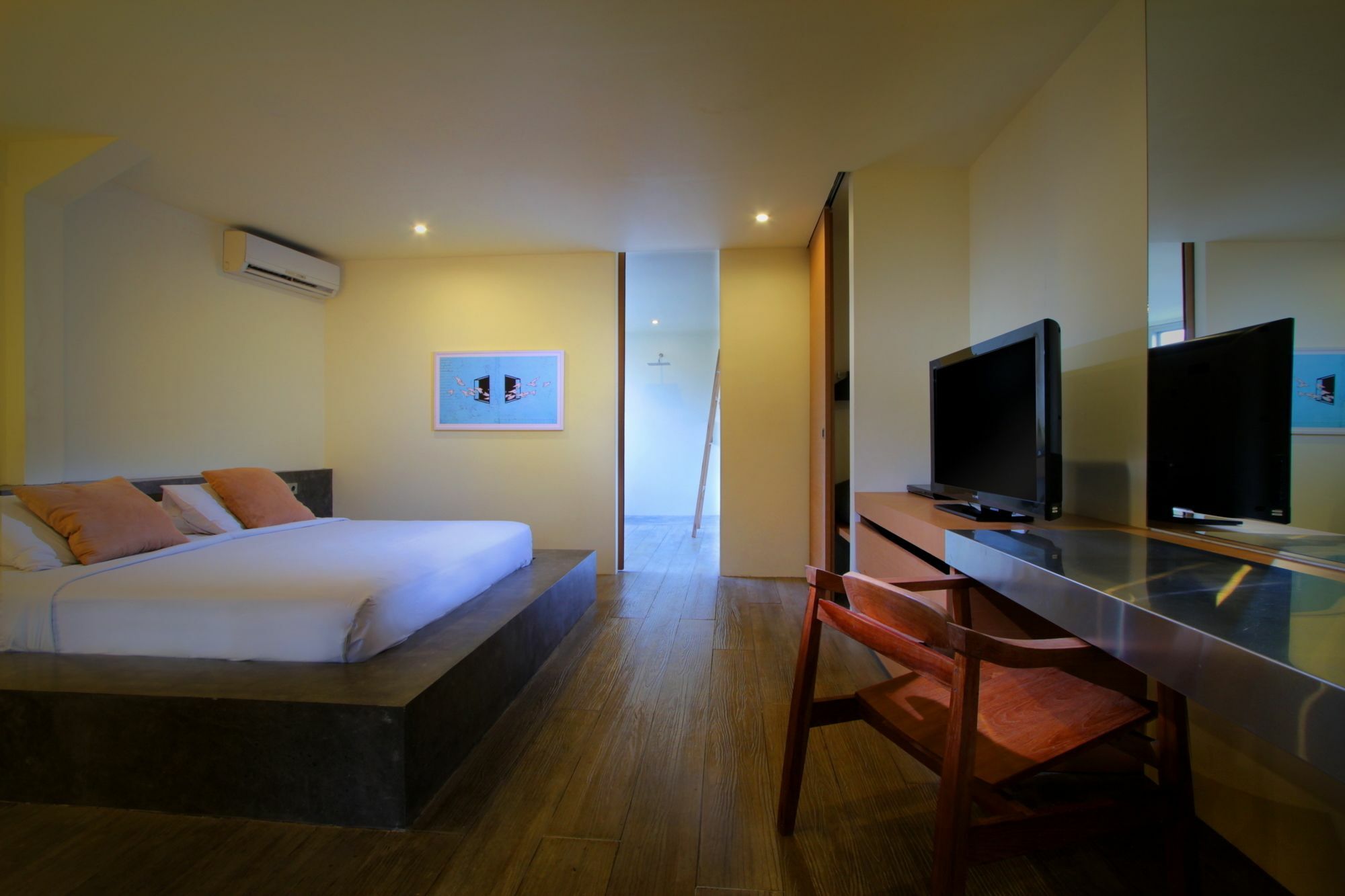 Clio Apartment Seminyak Exteriör bild